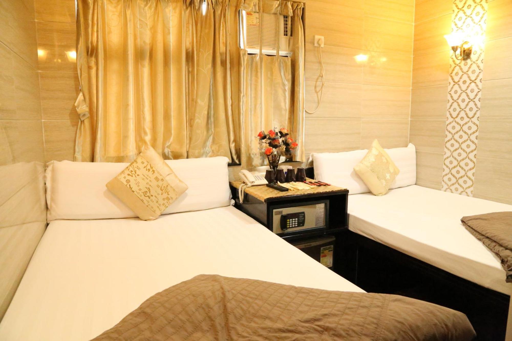 New Tokyo Hostel Гонконг Номер фото